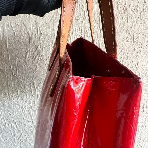Louis Vuitton Vernis Reade PM Top Handle Bag - Picture 10 of 13